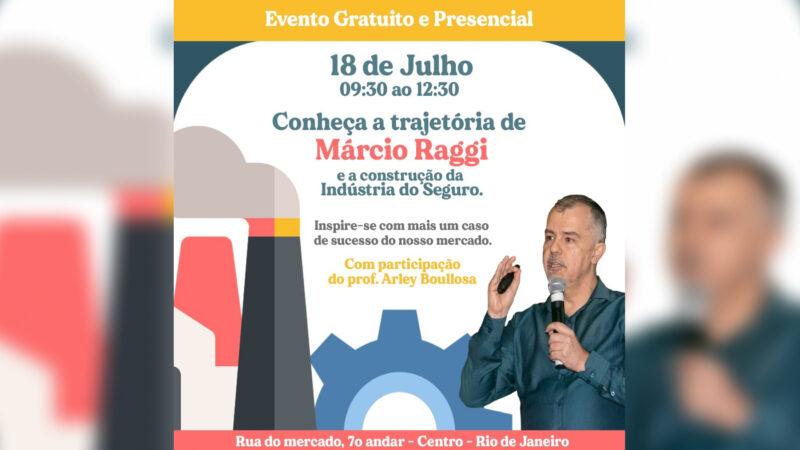 CEO da Tatu do Seguro ministra palestra para os corretores de seguros no Rio de Janeiro / Divulgação
