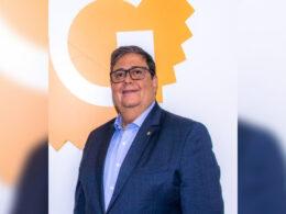 Edson Calheiros, presidente do CVG-RJ / Foto: Divulgação