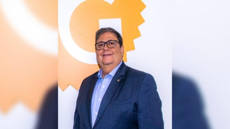 Edson Calheiros, presidente do CVG-RJ / Foto: Divulgação