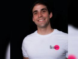 Firmino Freitas, CO-CEO da Darwin Seguros / Reprodução