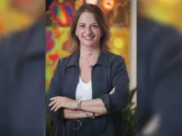 Adriana Zanni, vice-presidente de Recursos Humanos da Aon para a América Latina / Foto: Divulgação