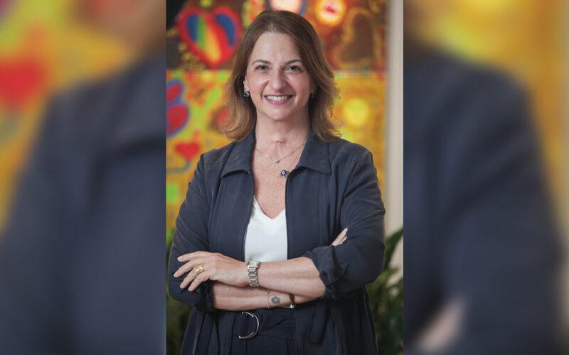 Adriana Zanni, vice-presidente de Recursos Humanos da Aon para a América Latina / Foto: Divulgação