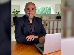 Daniel Coelho, gerente de Educação e Marketing da Valia / Foto: Divulgação