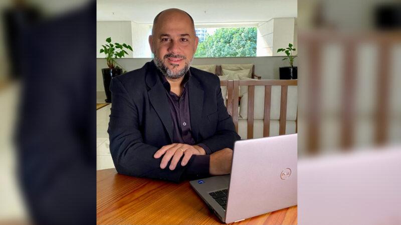 Daniel Coelho, gerente de Educação e Marketing da Valia / Foto: Divulgação