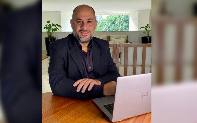 Daniel Coelho, gerente de Educação e Marketing da Valia / Foto: Divulgação