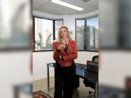 Elisabete Prado, CEO da Delphos / Foto: Divulgação