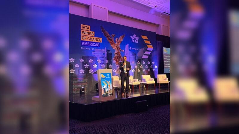 Universal Assistance participa de evento da IATA, no México / Foto: Divulgação