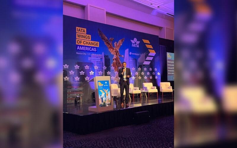 Universal Assistance participa de evento da IATA, no México / Foto: Divulgação