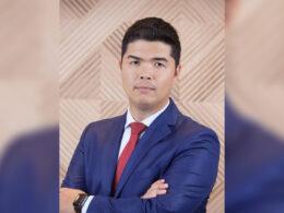 Filipe Denki, advogado especializado em Direito Empresarial e Recuperação Judicial / Foto: Divulgação