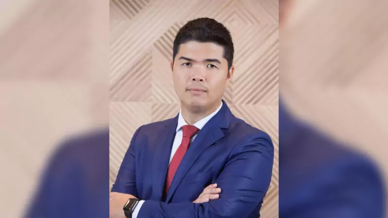 Filipe Denki, advogado especializado em Direito Empresarial e Recuperação Judicial / Foto: Divulgação