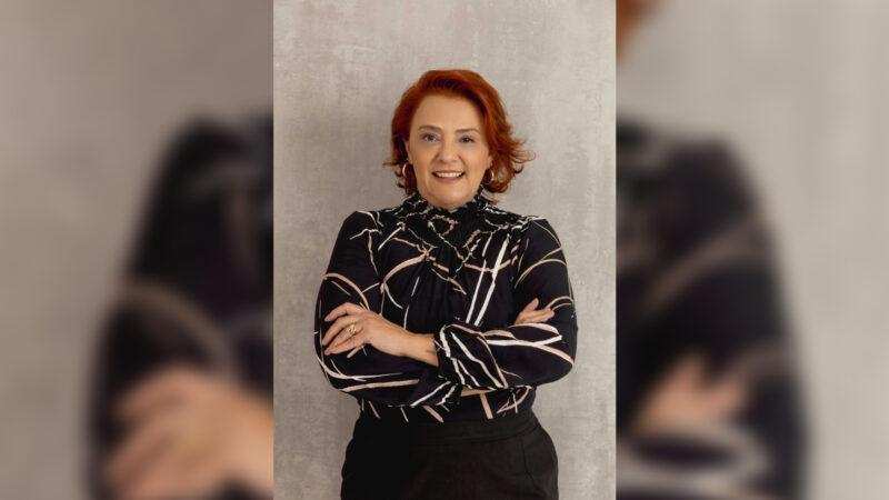 Juci Nones, mentora, treinadora e palestrante comportamental, escritora, neurocoach, mentora e treinadora de líderes, equipes e presidente do Instituto Juci Nones / Foto: Divulgação