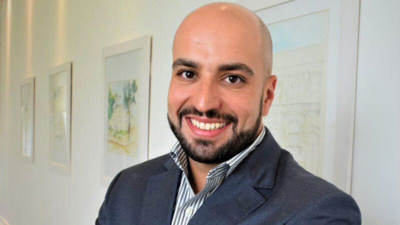 Marcell Guimarães, gestor comercial da Omint / Foto: Reprodução