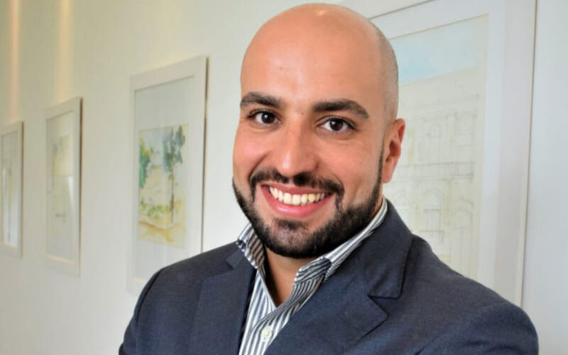 Marcell Guimarães, gestor comercial da Omint / Foto: Reprodução