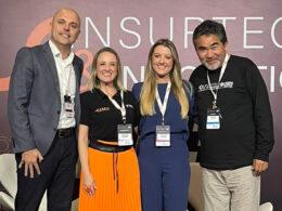 MetLife marca presença no CQCS Insurtech & Innovation 2023 / Foto: Divulgação