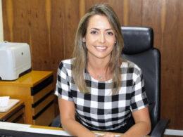 Marina Brito Battilani, procuradora federal da Advocacia Geral da União (AGU) / Foto: Ministério do Trabalho e Previdência / Divulgação / Arquivo