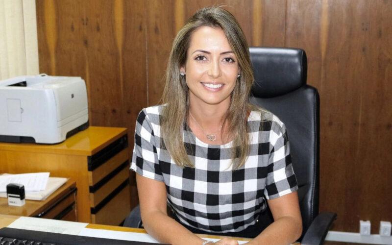 Marina Brito Battilani, procuradora federal da Advocacia Geral da União (AGU) / Foto: Ministério do Trabalho e Previdência / Divulgação / Arquivo