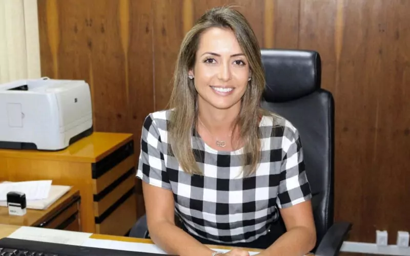Marina Brito Battilani, procuradora federal da Advocacia Geral da União (AGU) / Foto: Ministério do Trabalho e Previdência / Divulgação / Arquivo