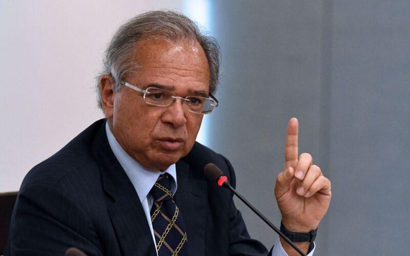 Paulo Guedes, ex-ministro da Economia / Foto: © Edu Andrade / Assessoria de Comunicação do Ministério da Economia / Arquivo