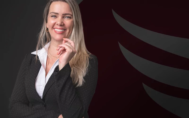 Andrea Seidl, Superintendente Comercial da ASAS / Foto: Divulgação