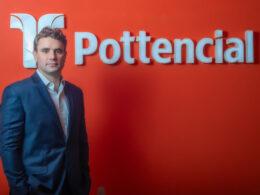 Carlos Quick, vice-presidente da Pottencial Seguradora / Foto: Divulgação