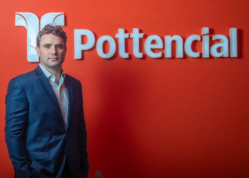 Carlos Quick, vice-presidente da Pottencial Seguradora / Foto: Divulgação