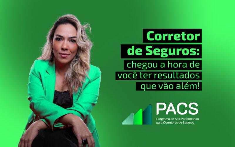 Contagem regressiva: Programa de Alta Performance para Corretores de Seguros (PACS) acontece em 10 e 11 de agosto / Divulgação
