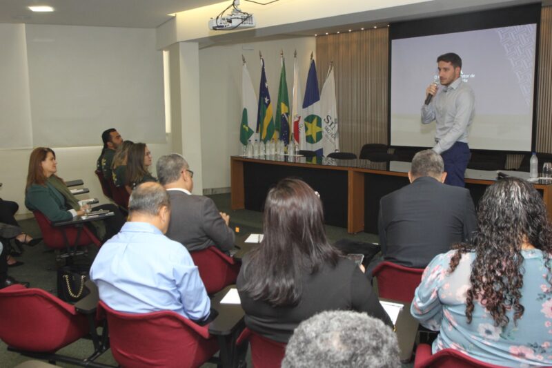 Eduardo Marcellini, CEO da STOA / Foto: Divulgação