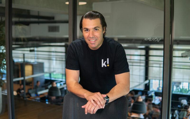 Eduardo Rocha, CEO e Founder do Klubi / Foto: Divulgação
