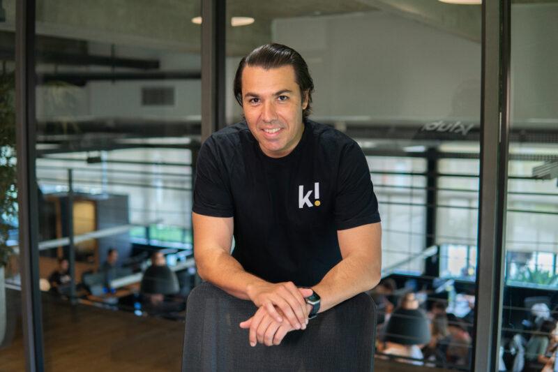 Eduardo Rocha, CEO e Founder do Klubi / Foto: Divulgação