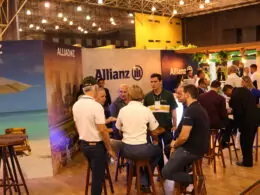 Allianz foca em diversificação durante o CongreNorte / Foto: Divulgação