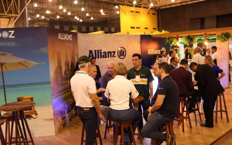 Allianz foca em diversificação durante o CongreNorte / Foto: Divulgação