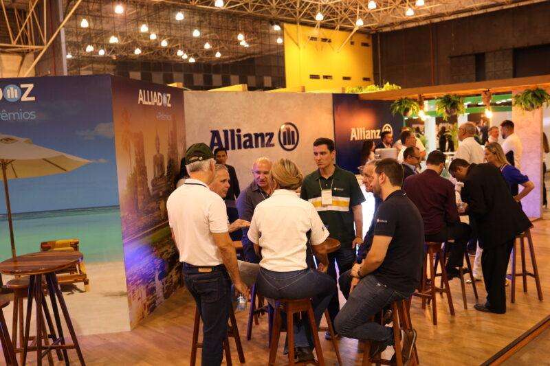 Allianz foca em diversificação durante o CongreNorte / Foto: Divulgação