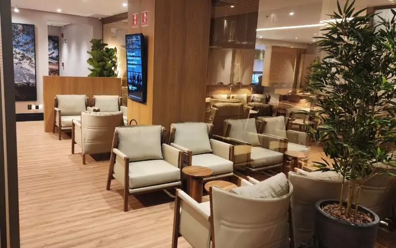 Assist Card oferece Sala Vip grátis no Aeroporto de Guarulhos em São Paulo / Foto: Divulgação
