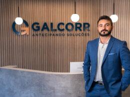 Bruno Sousa, superintendente técnico de P&C da Galcorr / Foto: Divulgação