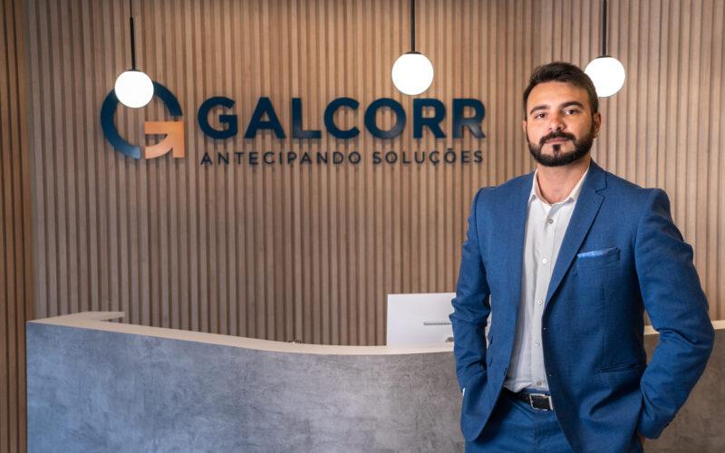Bruno Sousa, superintendente técnico de P&C da Galcorr / Foto: Divulgação