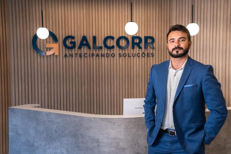 Bruno Sousa, superintendente técnico de P&C da Galcorr / Foto: Divulgação