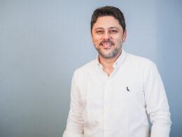 Thiago Schmidt, gerente nacional de Seguros da Sabemi / Foto: Divulgação