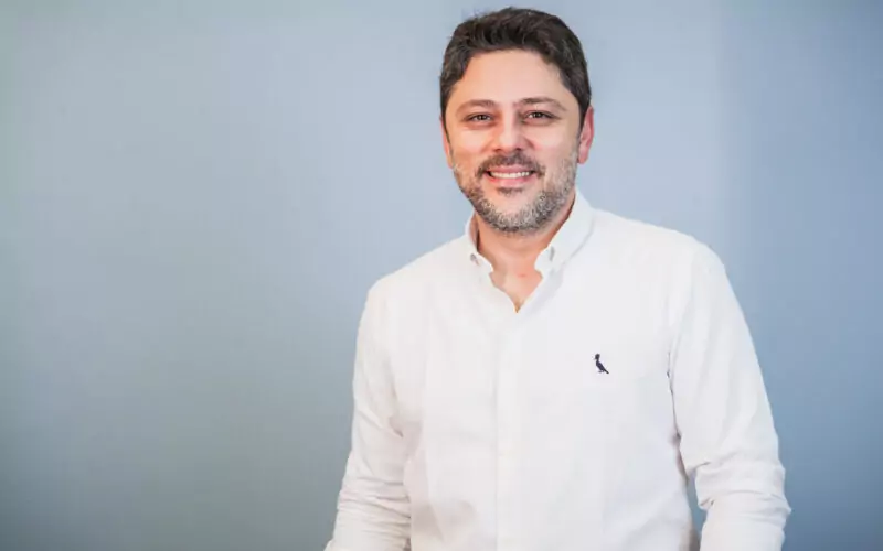 Thiago Schmidt, gerente nacional de Seguros da Sabemi / Foto: Divulgação
