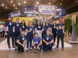 Liberty Seguros marca presença na 2ª edição do Congresso dos Corretores de Seguros do Norte / Foto: Divulgação