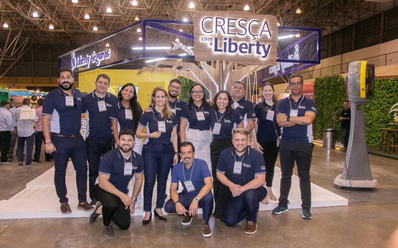 Liberty Seguros marca presença na 2ª edição do Congresso dos Corretores de Seguros do Norte / Foto: Divulgação