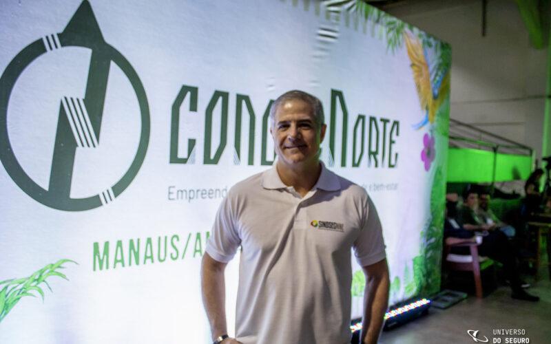 Ronaldo Dalcin, Presidente do Sindicato das Seguradoras Norte e Nordeste (SindsegNNE) / Foto: William Anthony / Universo do Seguro
