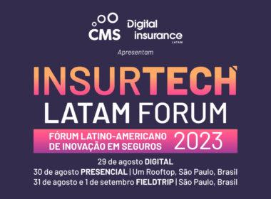 Insurtech Latam Fórum 2023 impulsiona inovação e conexões / Reprodução
