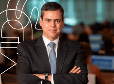 Ariel Couto, CEO da MDS Brasil / Reprodução
