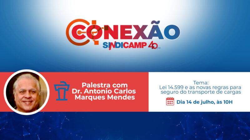 Sindicato de transportadoras de Campinas e Região realiza evento para debater Lei 14.599 nesta sexta-feira / Divulgação