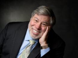 Steve Wozniak, cofundador da Apple, é segundo nome confirmado para a Expert XP 2023 / Foto: John Underwood / Divulgação