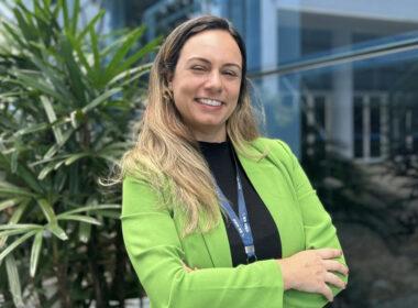 Carolina Lifchitz é a nova Head de Sales da BR MED / Foto: Divulgação