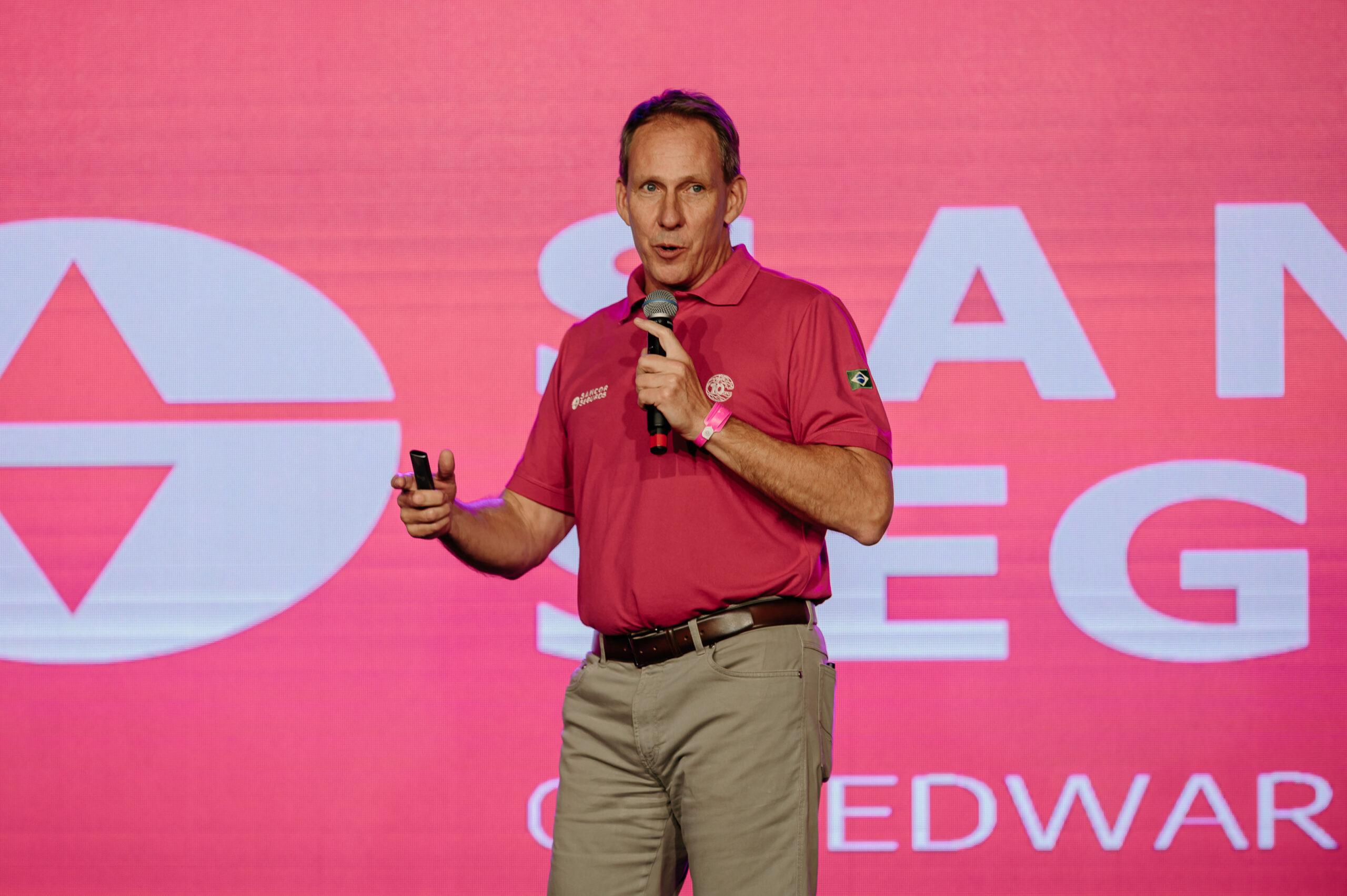 Edward Lange, CEO da Sancor Seguros do Brasil / Foto: Divulgação