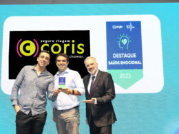 Bruno Venancio e André Domiciano, da Coris/ Foto: Divulgação