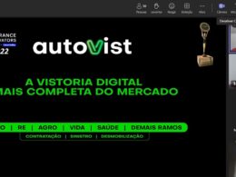 Umile Ritacco destaca autovistoria digital em Plantão Técnico do Sincor-SP / Reprodução