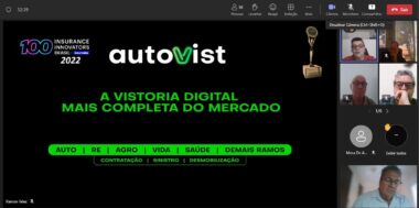 Umile Ritacco destaca autovistoria digital em Plantão Técnico do Sincor-SP / Reprodução